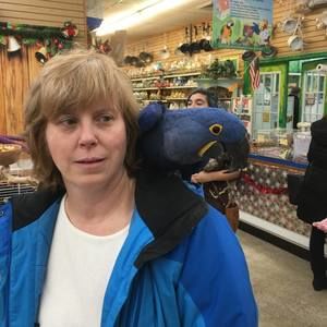 Meet your Posher, Martha